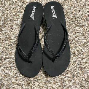 Reef flip flops sz11